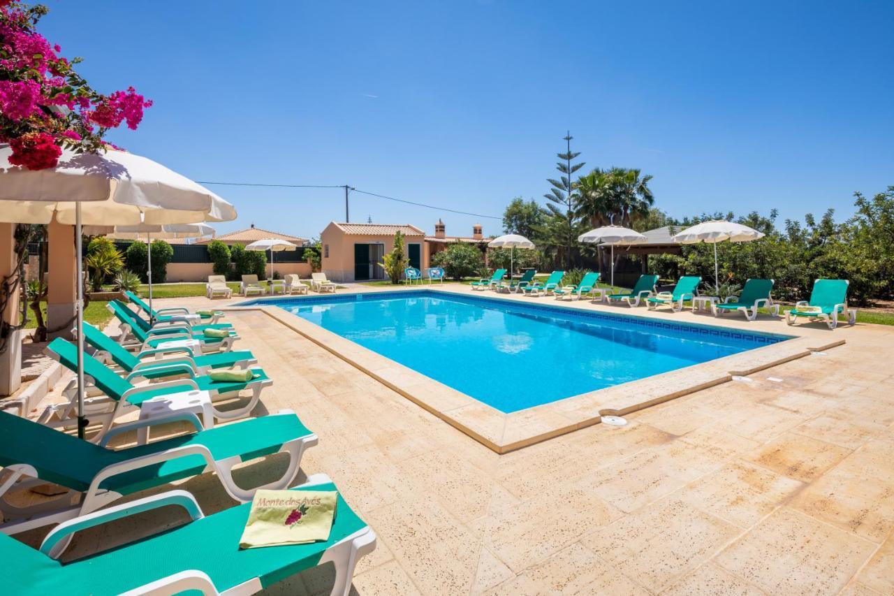 Apartamentos Monte Dos Avos, Албуфейра Экстерьер фото