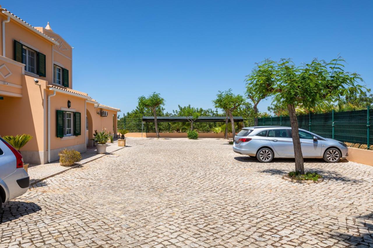 Apartamentos Monte Dos Avos, Албуфейра Экстерьер фото