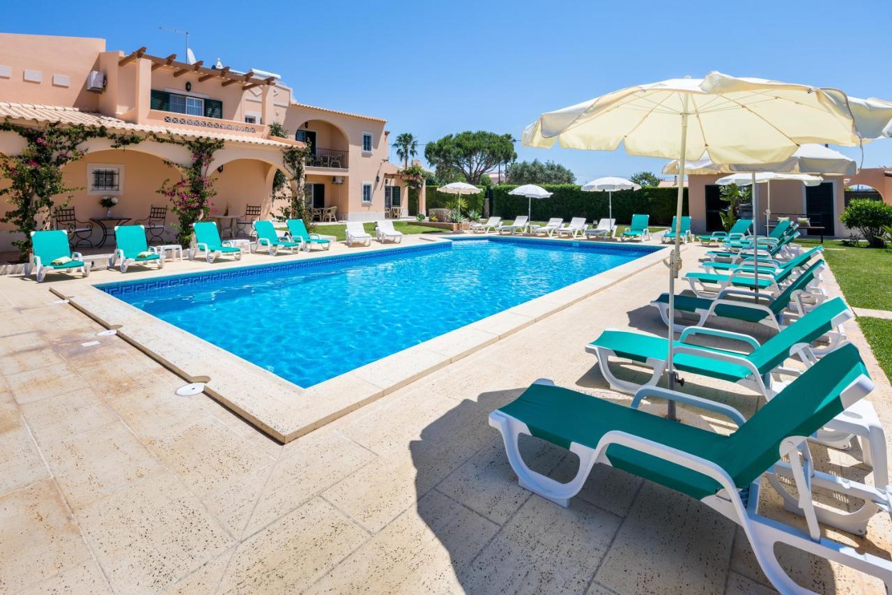 Apartamentos Monte Dos Avos, Албуфейра Экстерьер фото