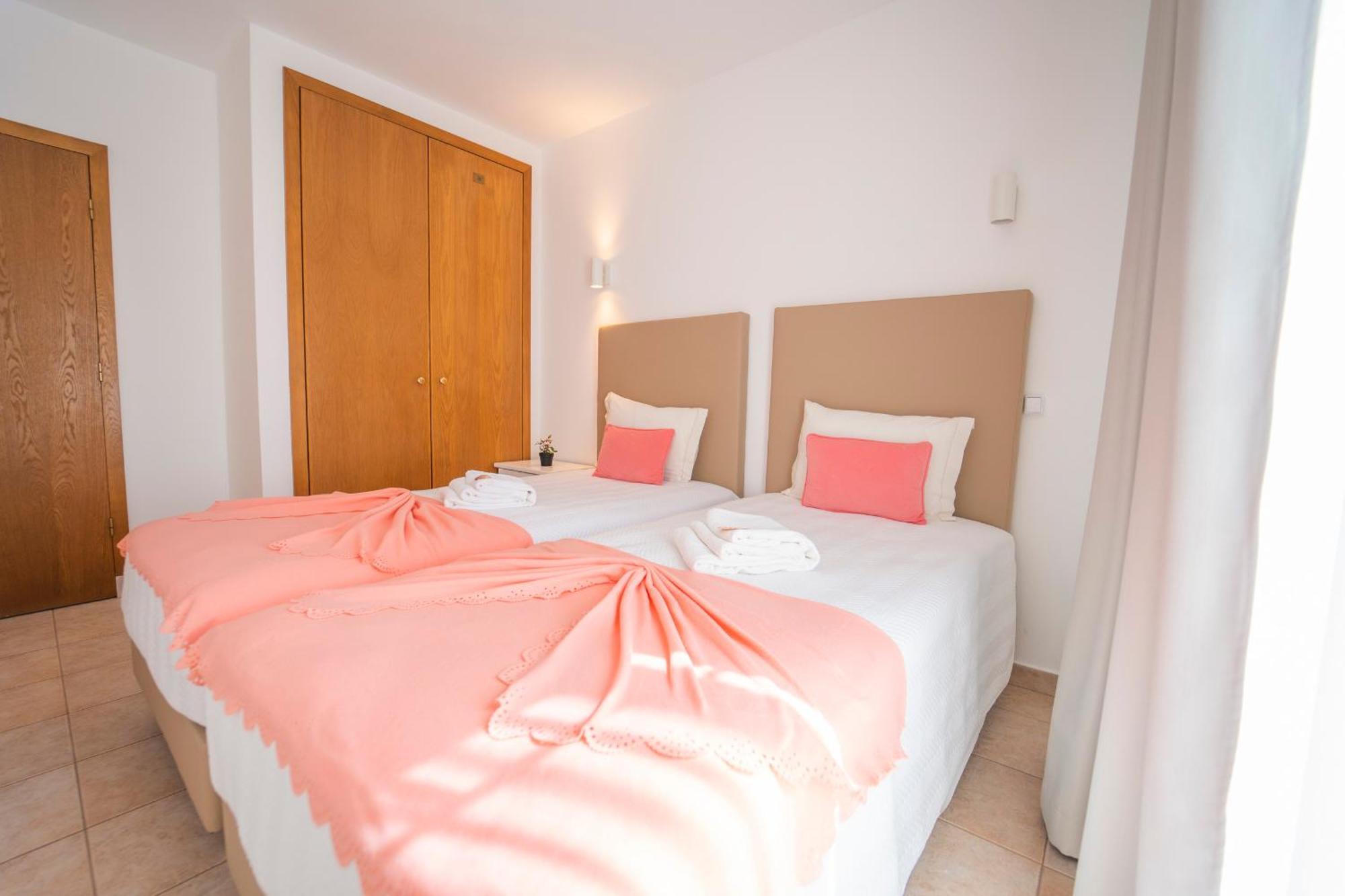 Apartamentos Monte Dos Avos, Албуфейра Экстерьер фото