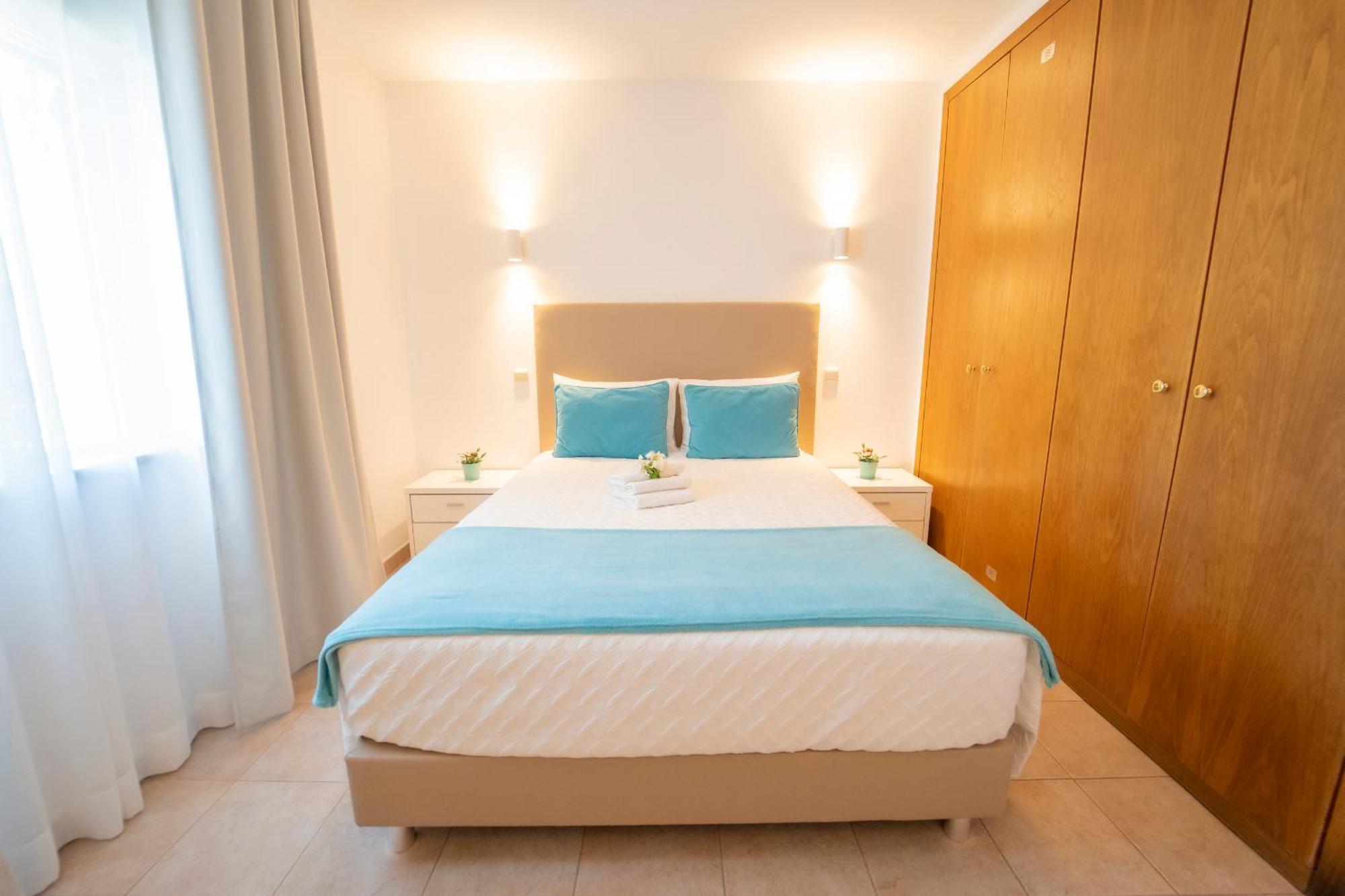 Apartamentos Monte Dos Avos, Албуфейра Экстерьер фото