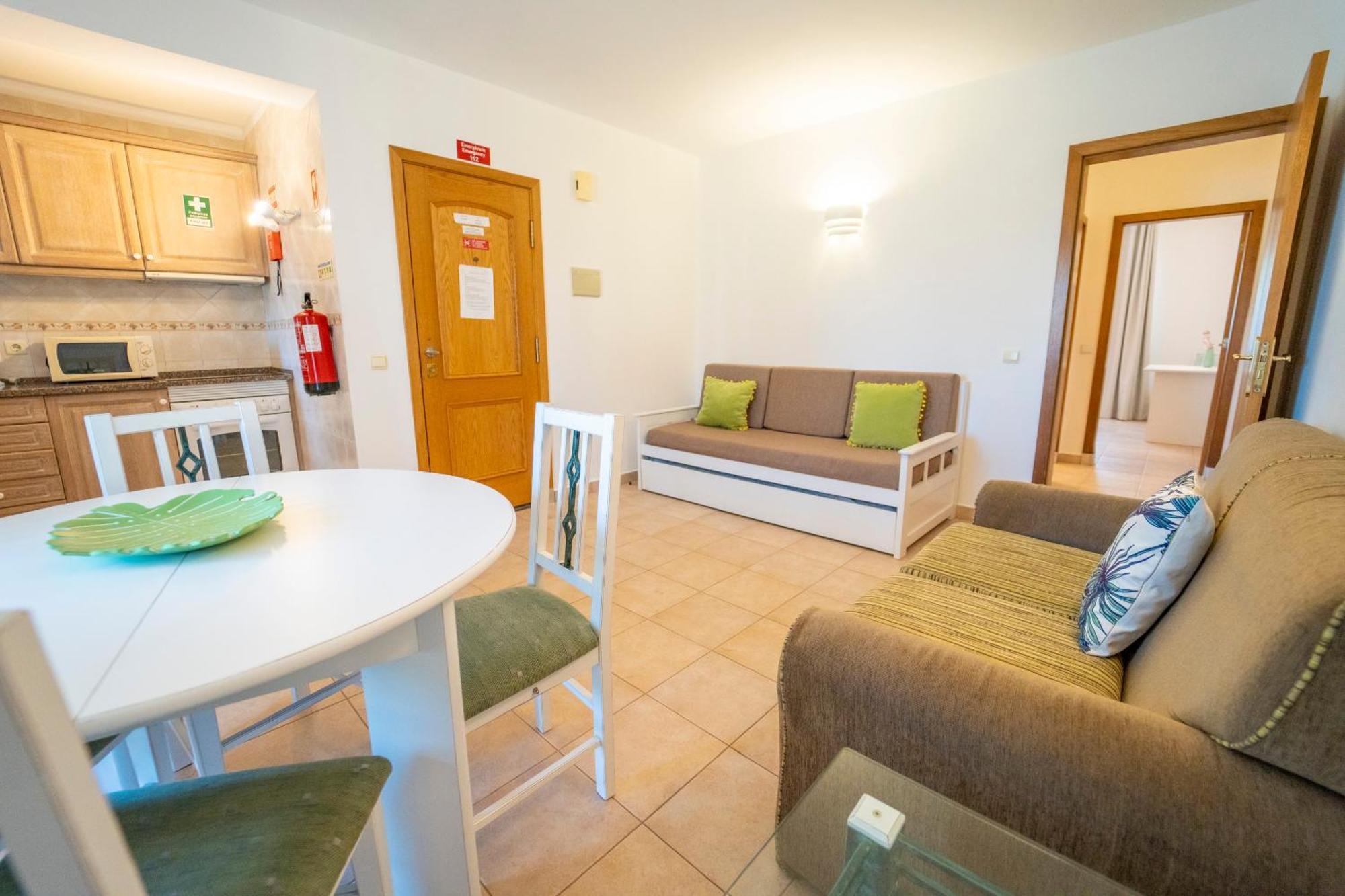 Apartamentos Monte Dos Avos, Албуфейра Экстерьер фото