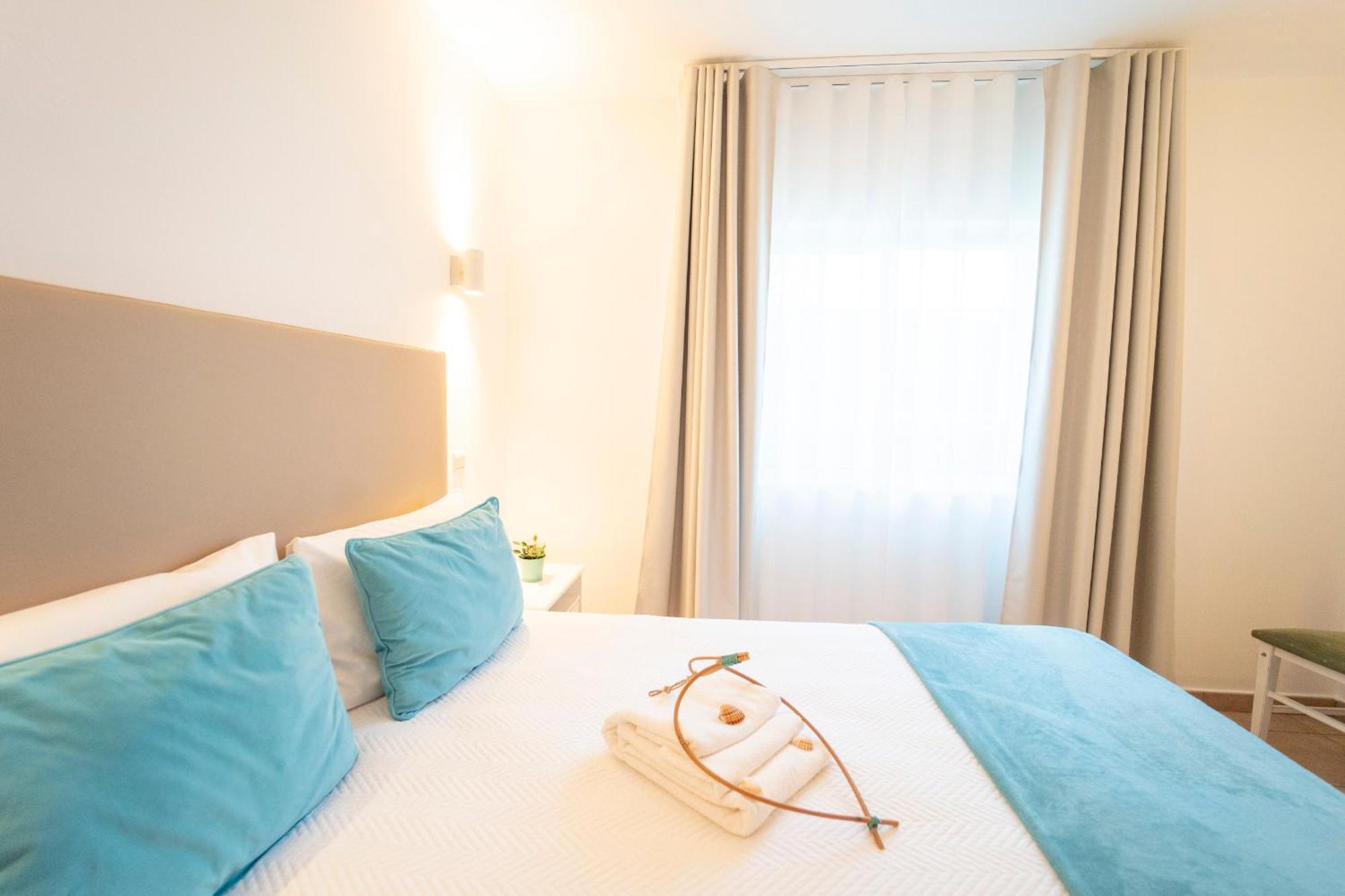 Apartamentos Monte Dos Avos, Албуфейра Экстерьер фото