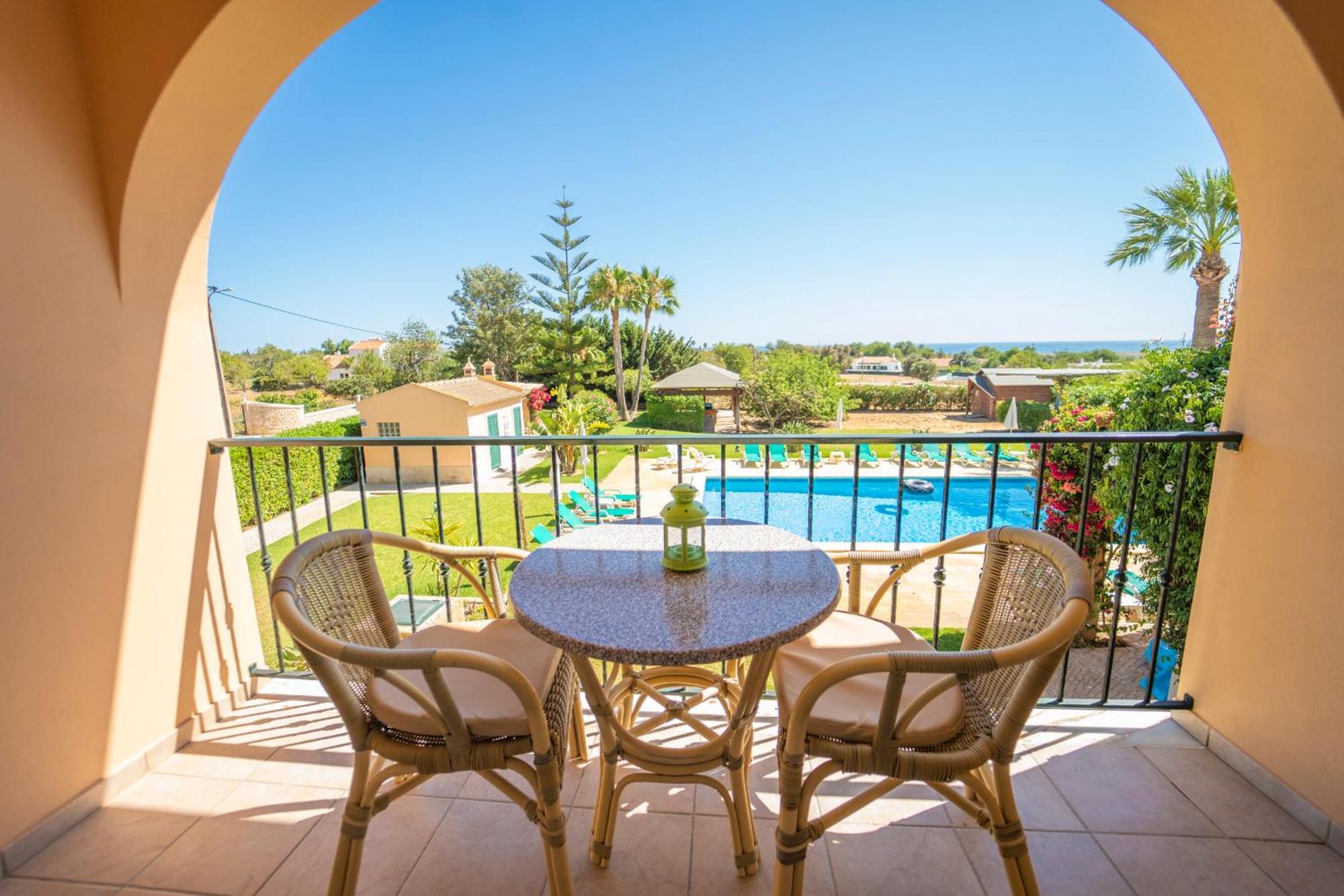 Apartamentos Monte Dos Avos, Албуфейра Экстерьер фото