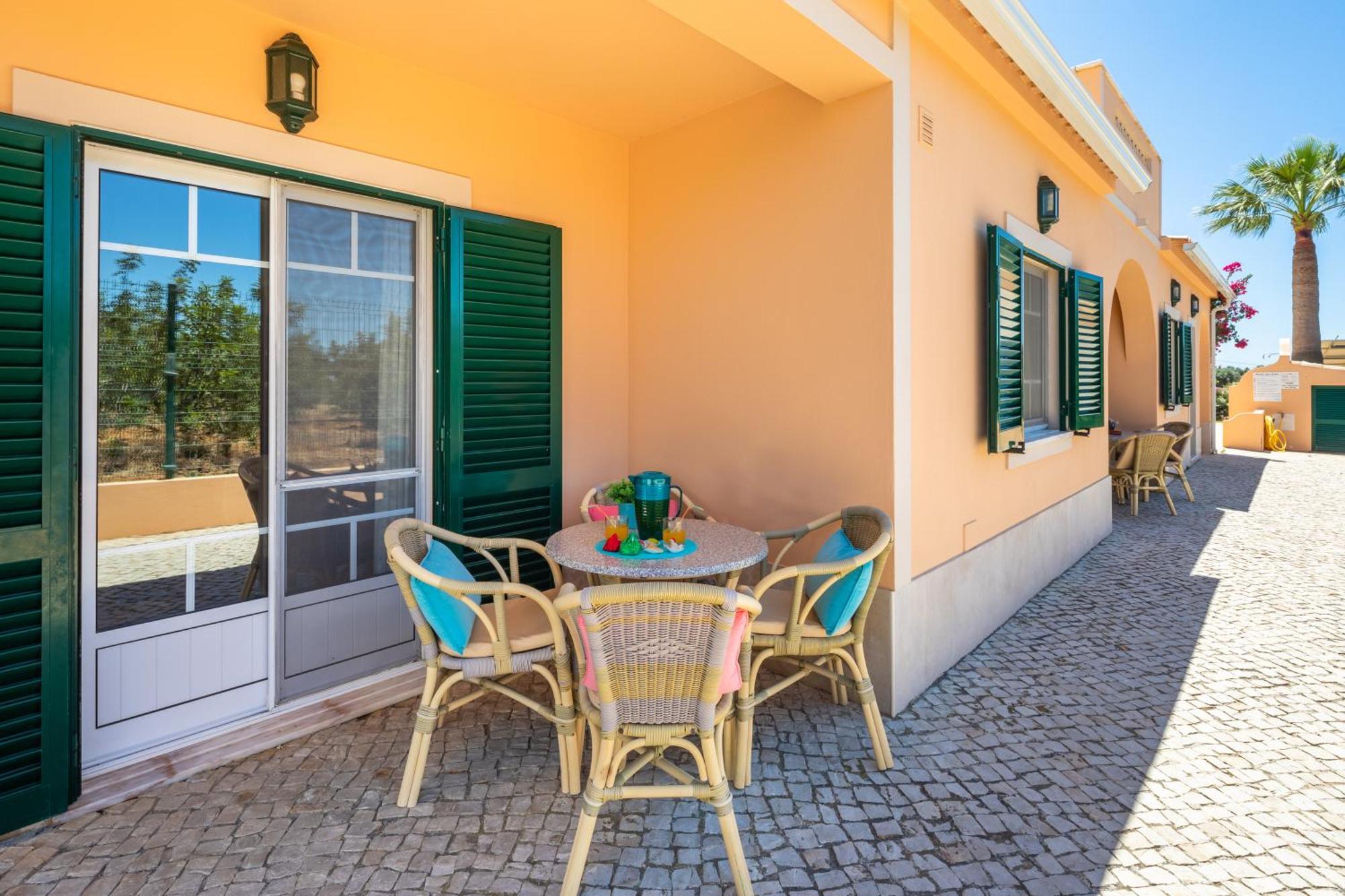 Apartamentos Monte Dos Avos, Албуфейра Экстерьер фото